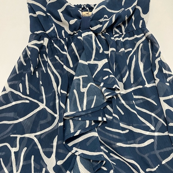 Hollister - y2K strapless sheer top - size XS - Picture 5 of 10